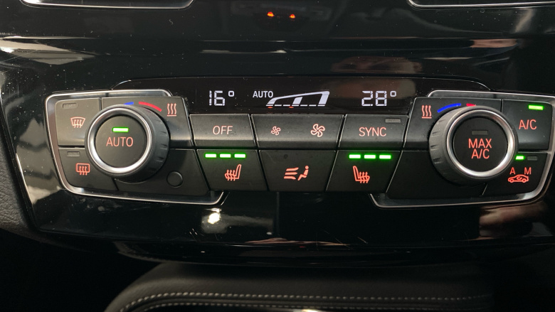 BMW X1 sDrive 20i MHT xLine 5dr Step Auto Petrol Estate